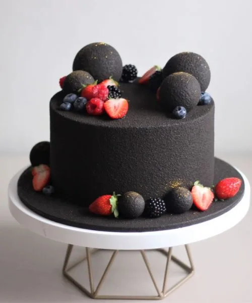 Торт Шары 1669