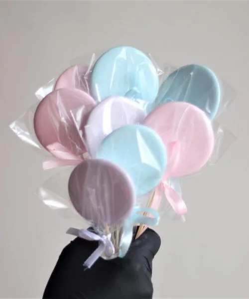 Леденцы Без Сахара Микс 1678