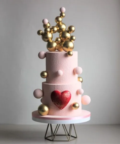 Торт Шары 1679