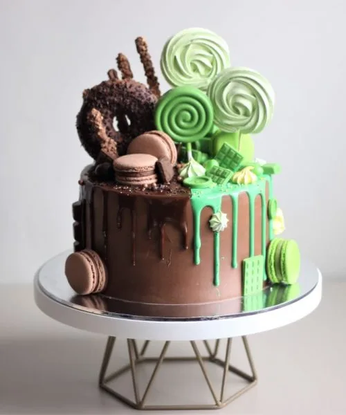 Торт Каламбур 1683