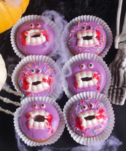 Пирожное Пончик Набор 6 шт. Х5