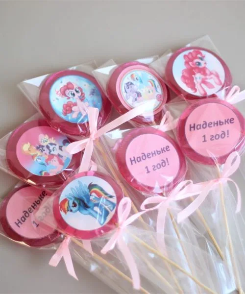 Леденцы Без Сахара Литл Пони 1694