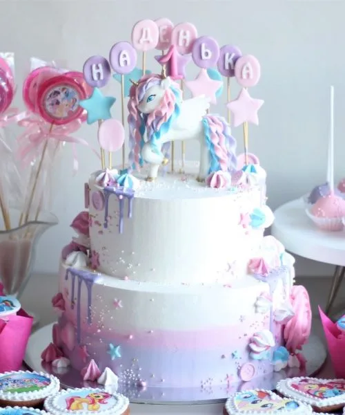 Торт Литл Пони 1755