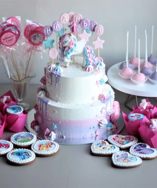 Сладкий Стол 1753