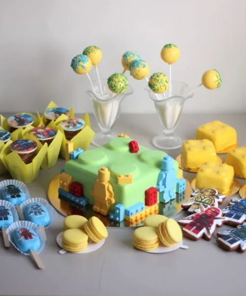 Сладкий Стол Лего 1799