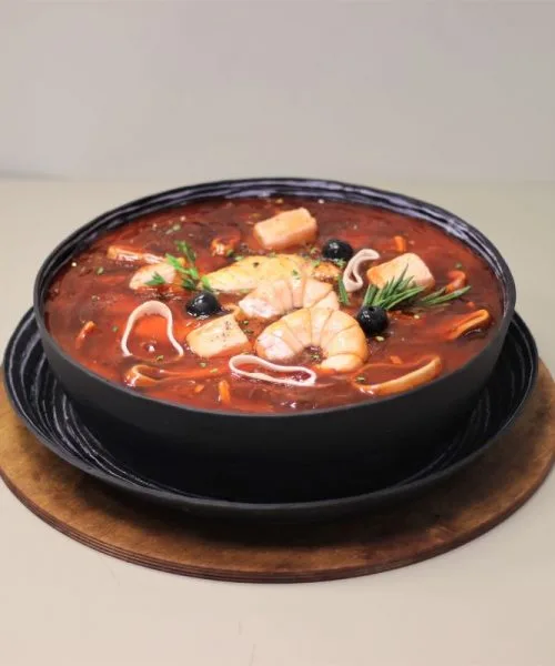 Торт Суп “Том Ям” 1758