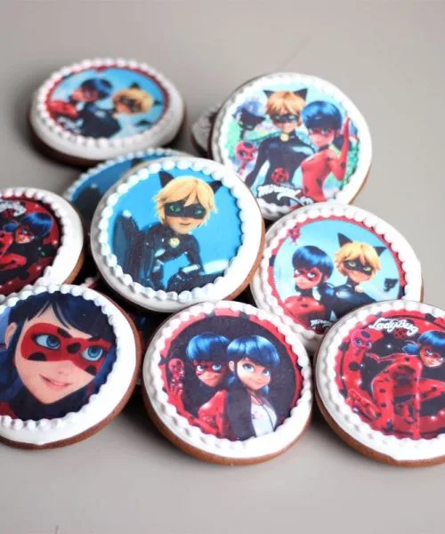 Имбирный Пряник Леди Баг 1727