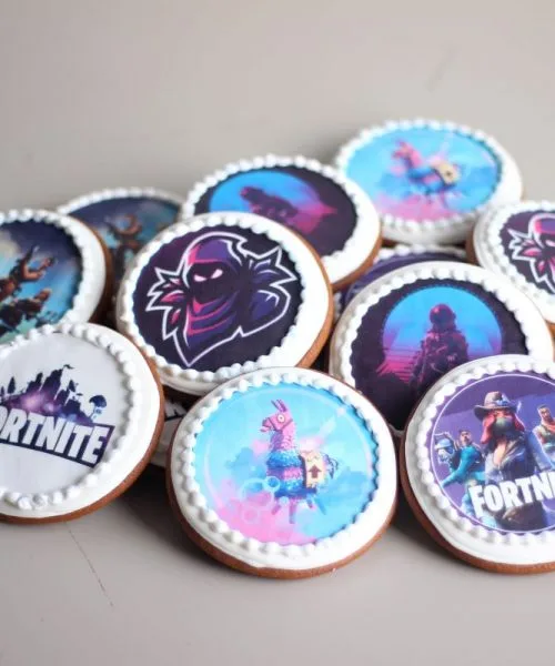 Имбирный Пряник Фортнайт 1728