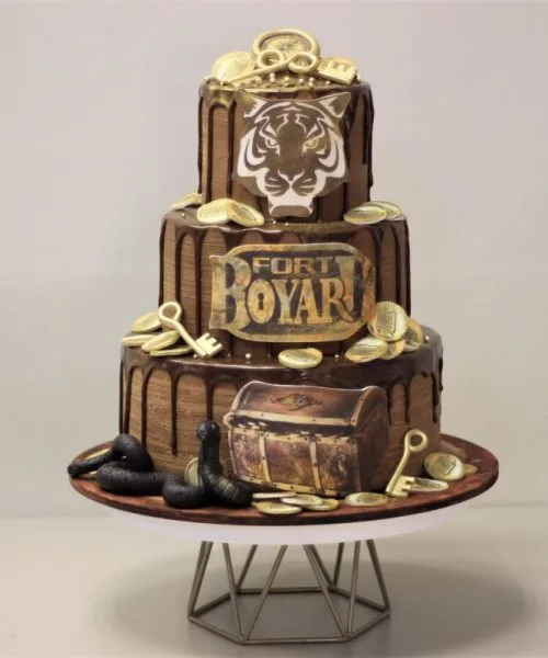 Торт Форд Боярд 1775