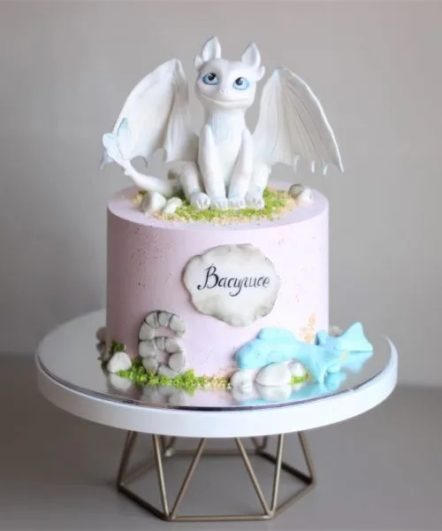 Торт Как Приручить Дракона 1777