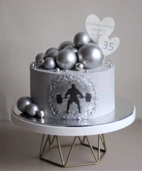 Торт Спортсмен 1778