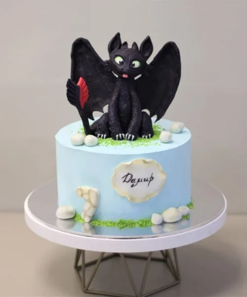 Торт Как Приручить Дракона 1779