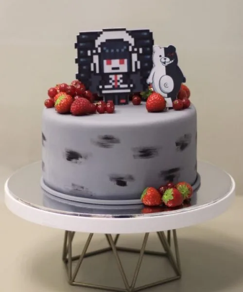 Торт Монокума 1780