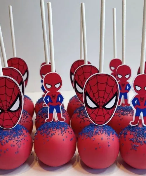 Кейкпопс Человек Паук 1769