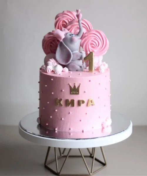 Торт На Годик 1784