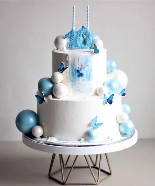 Торт Балерина 1786