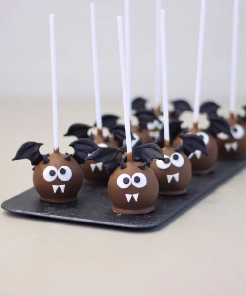 Кейкпопс Хеллоуин 1733