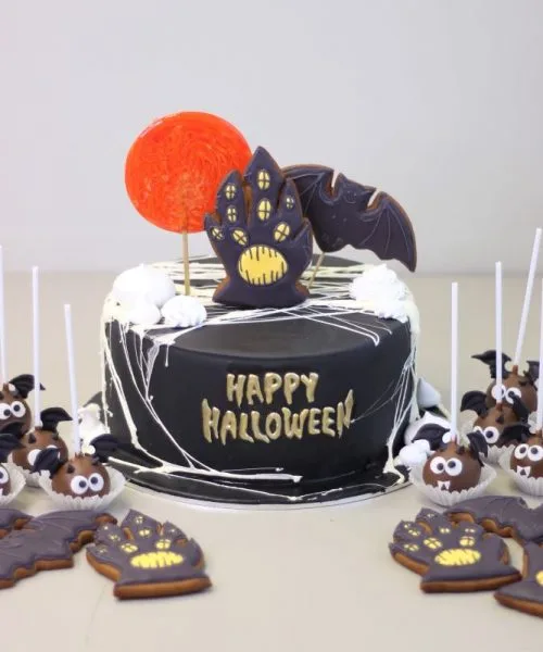 Сладкий Стол Хеллоуин 1791