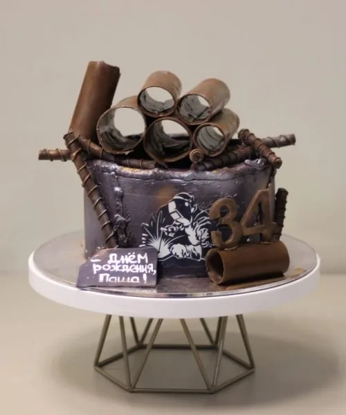 Торт Сварщик 1794