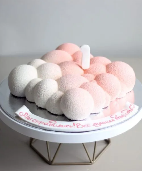 Торт Облачко 1827