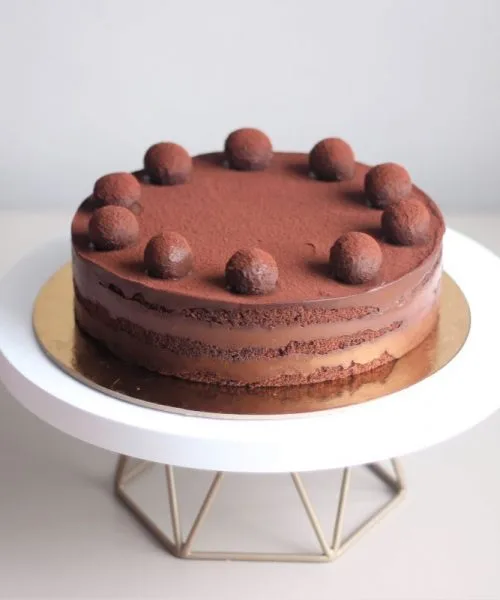 Торт Королевский Трюфель 1821