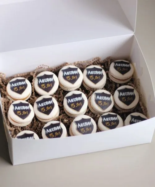 Макаронс Гарри Поттер 1815