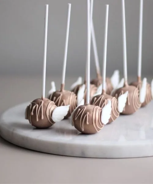 Кейкпопс Гарри Поттер 1816