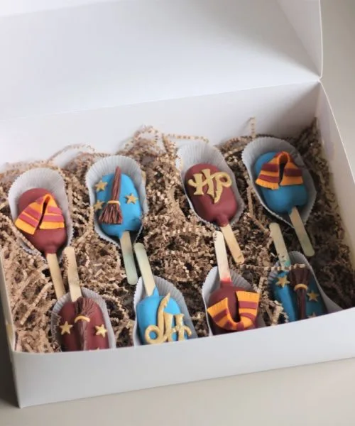 Эскимо Гарри Поттер 1819