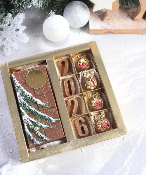 Шоколадный Набор "Дубайский" Н27