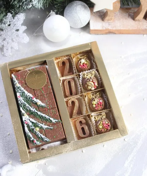 Шоколадный Набор “Дубайский” Н27