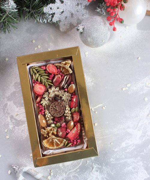 Шоколадка В Подарочной Упаковке Н22