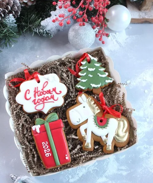 Имбирный Пряничный Набор “Средний” Н6