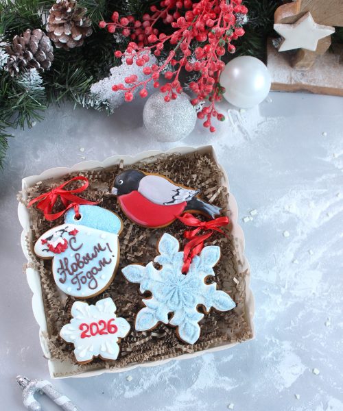 Имбирный Пряничный Набор "Средний" Н7