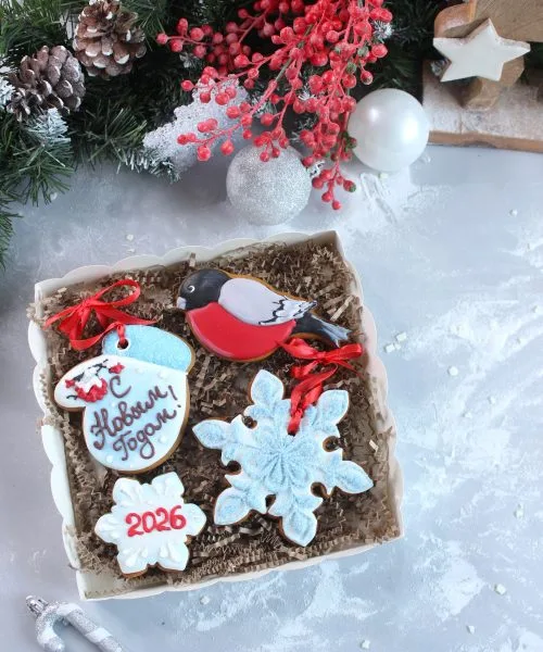 Имбирный Пряничный Набор “Средний” Н7