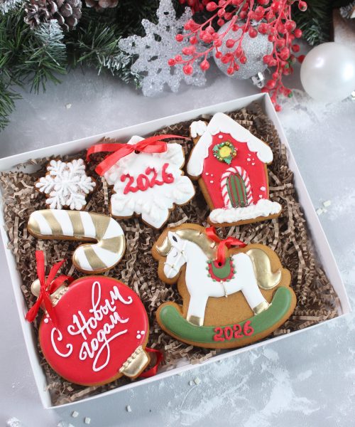 Имбирный Пряничный Набор "Большой" Н8