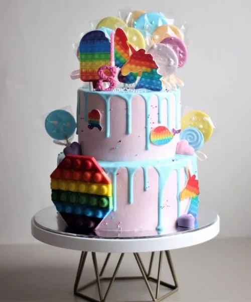 Торт Попит 1801