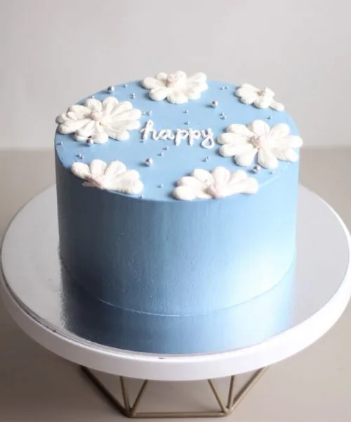 Торт Надпись 2067