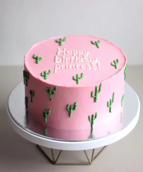 Торт Надпись 1802