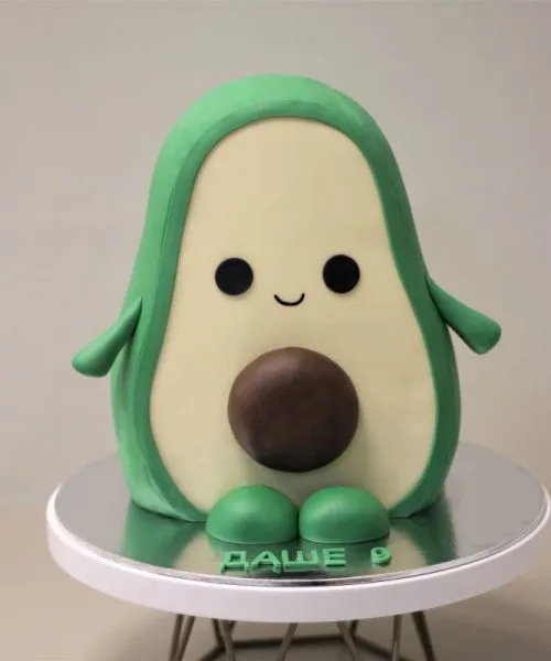 Торт Авокадо 1804