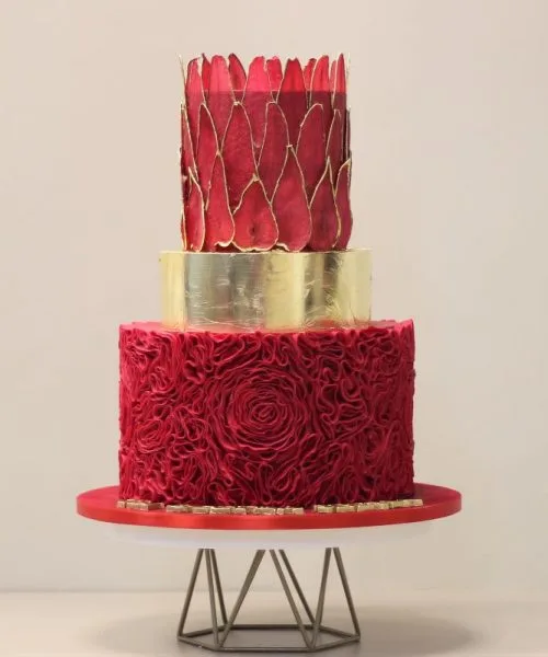 Торт Свадебный 1805