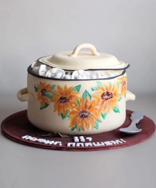 Торт Пельмешки 1811