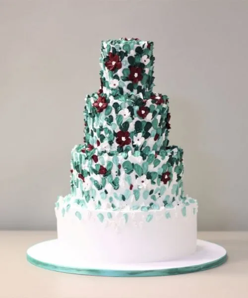 Торт Свадебный 1859