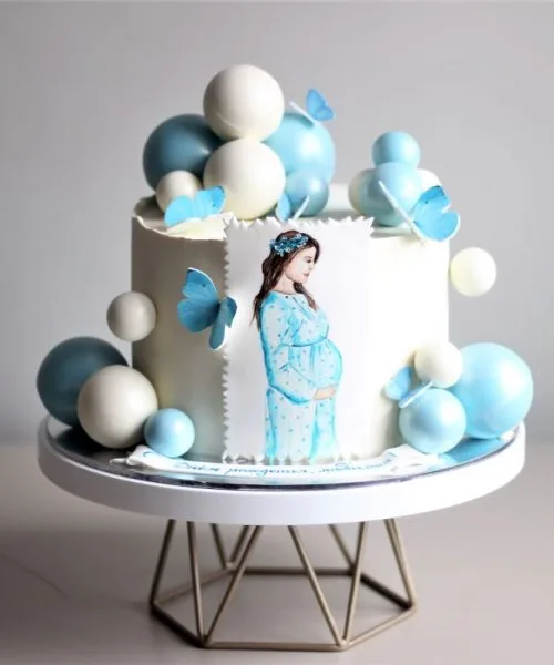 Торт Шары 1875