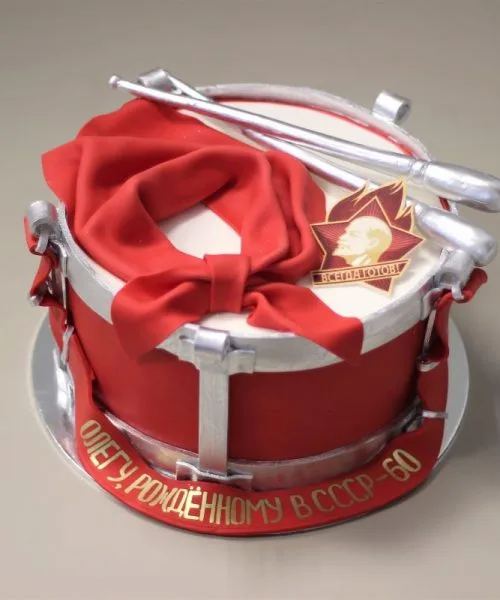 Торт СССР 1882
