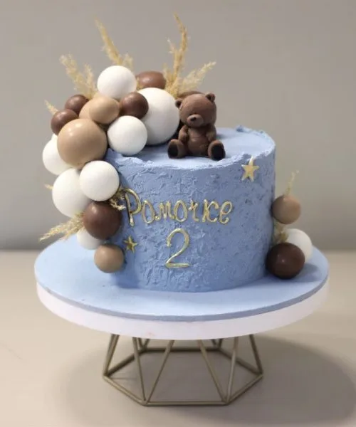 Торт Мишка 1892