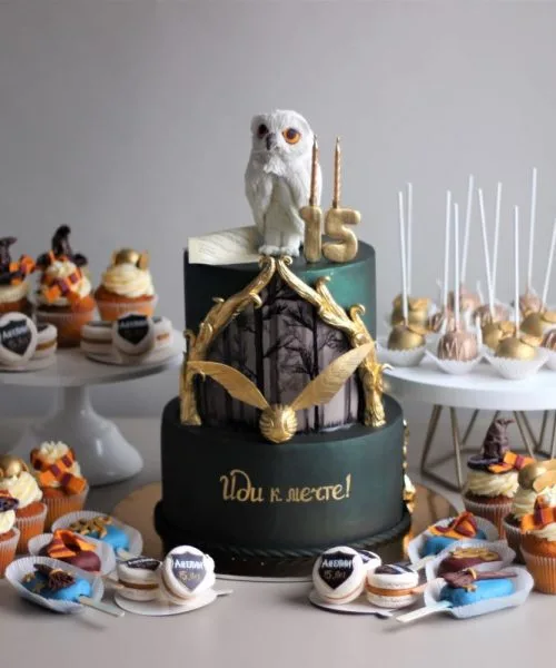 Сладкий Стол Гарри Поттер 1894