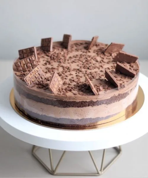 Торт Шоколадная Вишня 1837