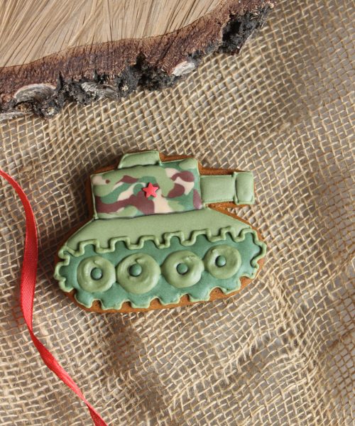 Штучный Имбирный Пряник Ф10