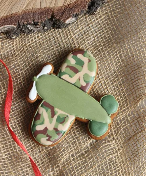 Штучный Имбирный Пряник Ф7