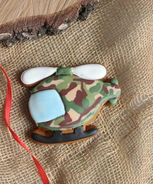 Штучный Имбирный Пряник Ф8